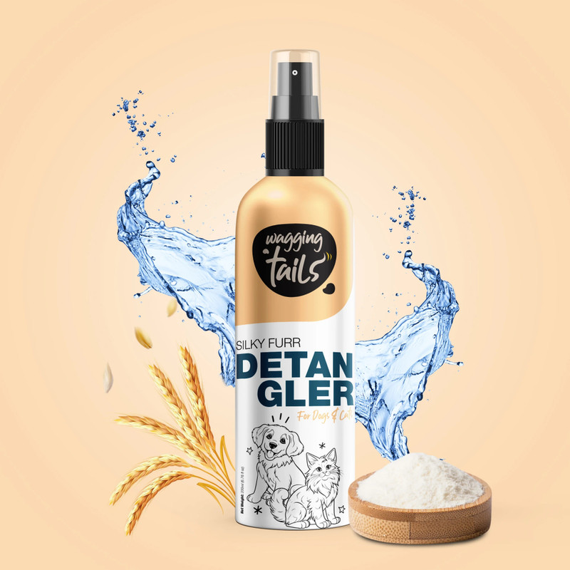 Wagging Tails DG-001-200 Pet Conditioner(200 ml)
