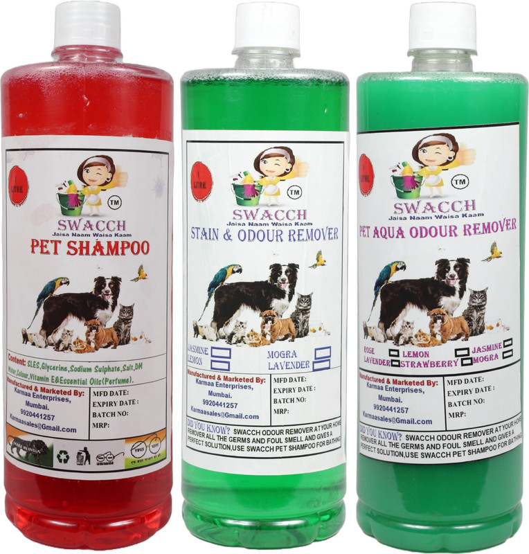 swacch KA0154 Pet Conditioner(3000 ml)