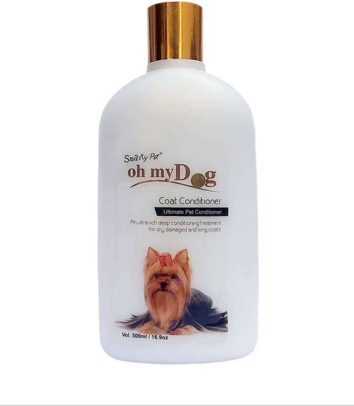 W9 Oh My Dog Ultimate Pet Coat Conditioner-500ml Pet Conditioner(500 ml)