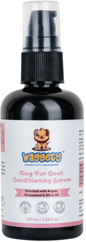 Waggety Conditioning Serum _001 Pet Conditioner(100 ml)