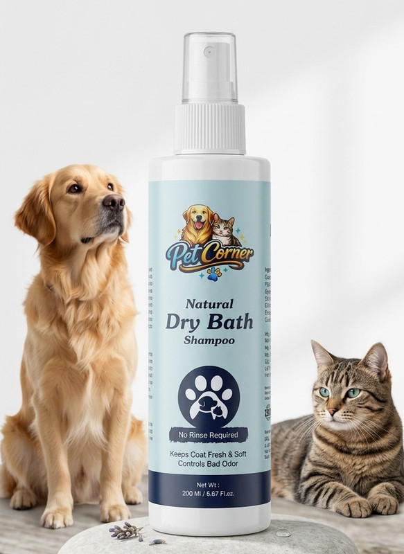 PetCorner 214 Pet Conditioner(200 ml)