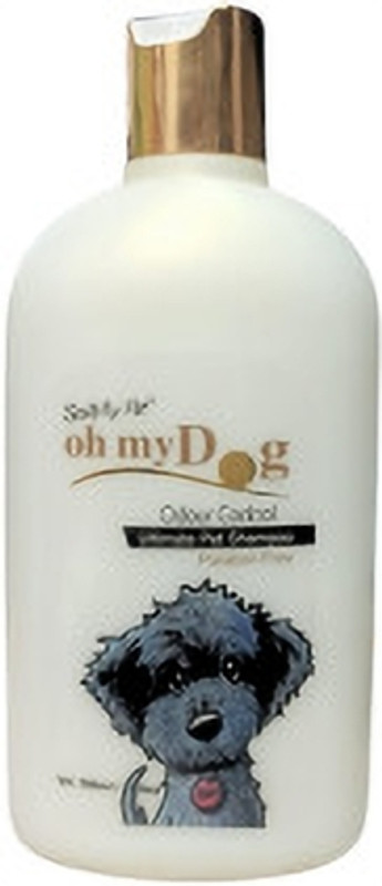 Smarty Pet OMDCONDTNR500 Pet Conditioner(500 ml)