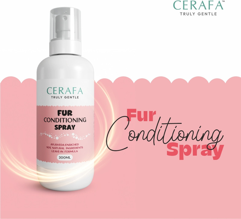 CERAFA FCSP Pet Conditioner(300 ml)