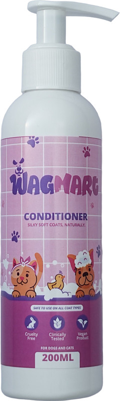 wagmart 11 Pet Conditioner(200 ml)