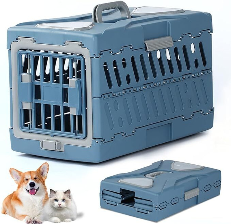 Pet Guard DEFNI89 Hard Crate Pet Crate