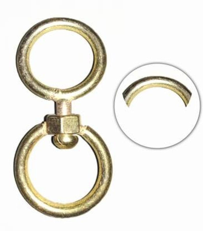 Filfora Strip-on Collar for Cow, Dog (golden)) Chain Link Crate Pet Crate