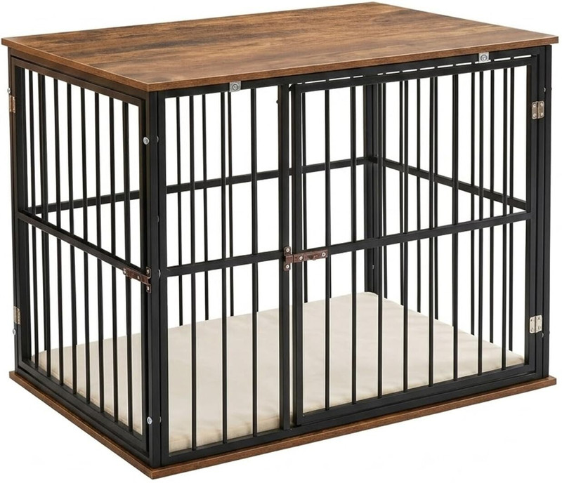 Emily Pets EP-YB1223-S Hard Crate Pet Crate