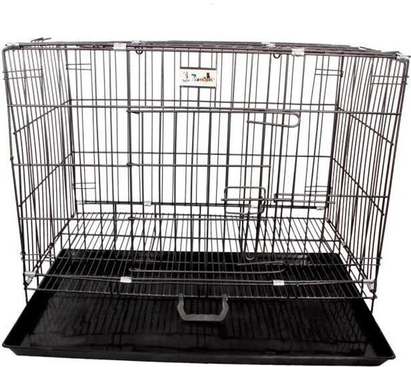 Jainsons Pet Products CAGE 30 Hard Crate Pet Crate