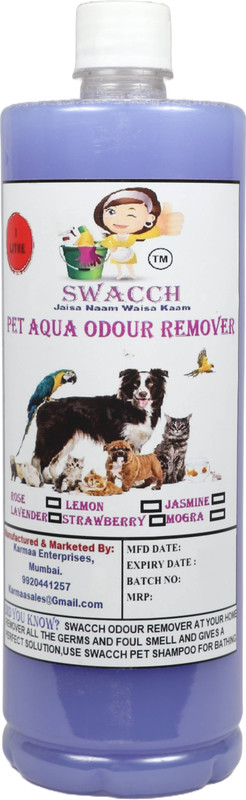 swacch LAVENDER Deodorizer(1000 ml, Pack of 1)