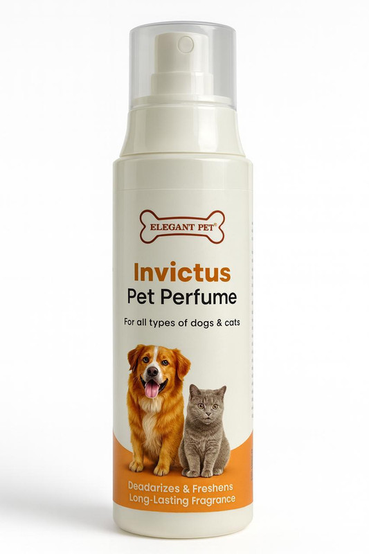 ELEGANT PET Invictus Deodorizer(200 ml, Pack of 1)