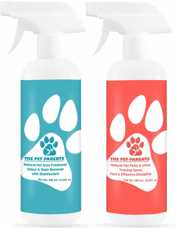THE PET PARENTS Aroma Deodorizer(700 ml, Pack of 2)