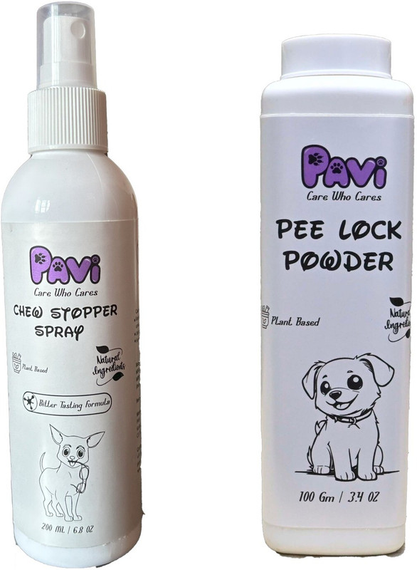 PAVI NO Fragrance Deodorizer(300 ml, Pack of 2)