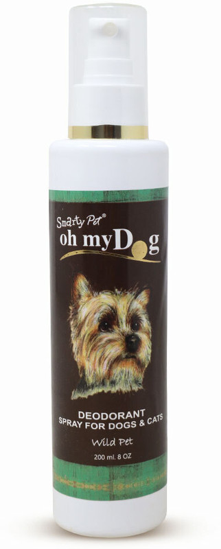 Waggy Zone Mild Deodorizer(200 ml, Pack of 1)
