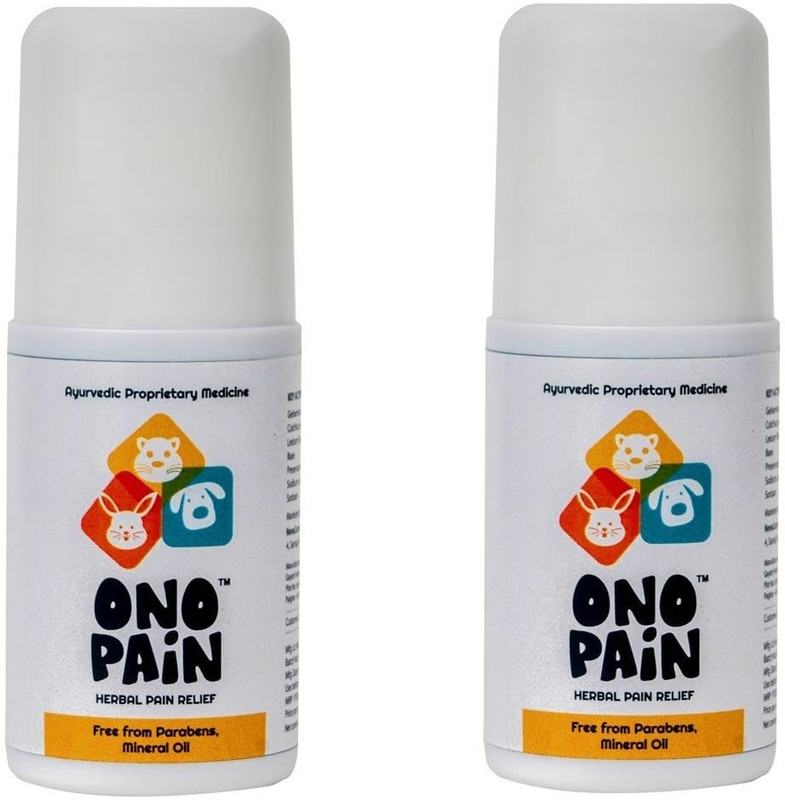 Ono Pain Musk Deodorizer(100 ml, Pack of 2)