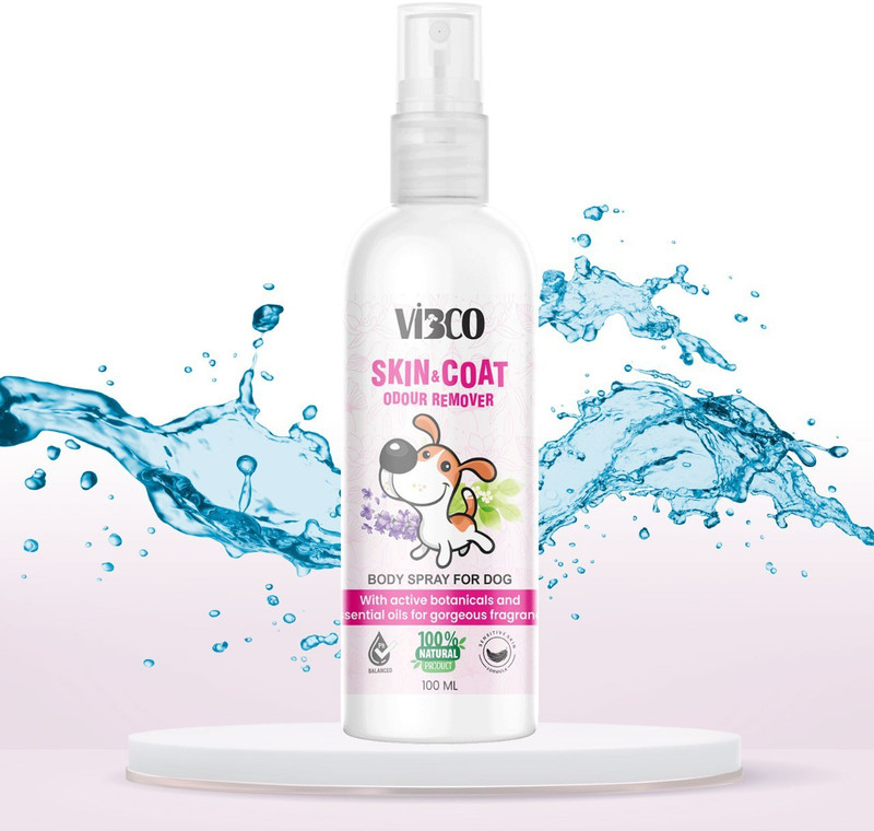 VIBCO Rose Deodorizer(100 ml, Pack of 1)