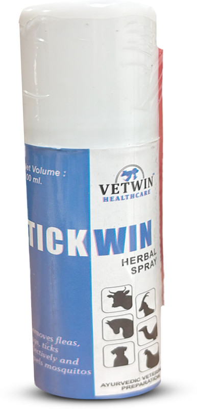 Vetwin Healthcare Floral Deodorizer(100 ml, Pack of 1)