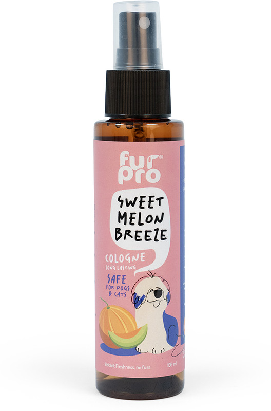 FURPRO Sweet Melon Breeze Deodorizer(100 ml, Pack of 1)