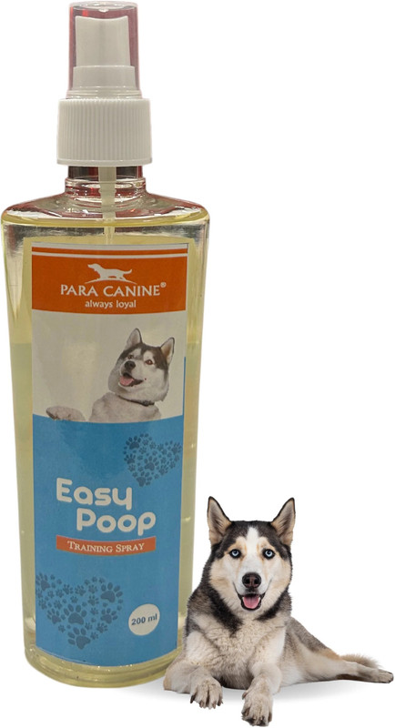 Para Canine None Deodorizer(200 ml, Pack of 1)