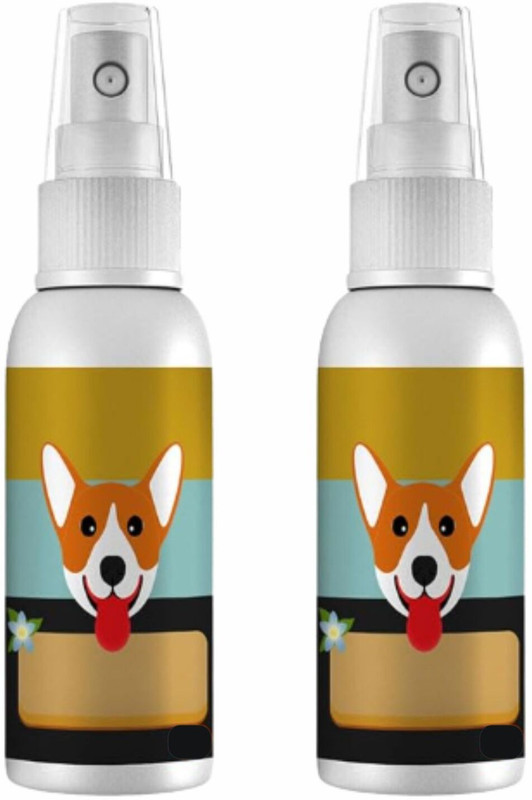 LootZoo Pet Spray for Toilet Training Defecation Aid for Dogs & Cats Deodorizer(200 ml, Pack of 2)