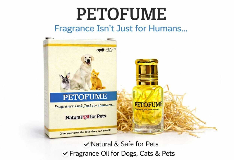 Petofume Fresh Deodorizer(6 ml, Pack of 1)