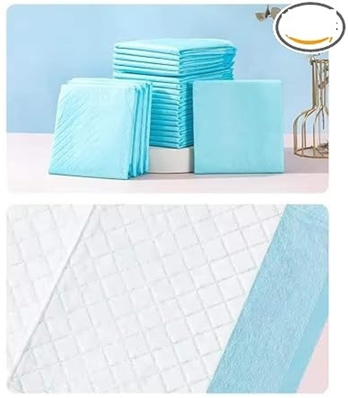 JNONI Pet Training Pads 60x90 cms Disposable Dog Diapers(Pack of 25 XL)