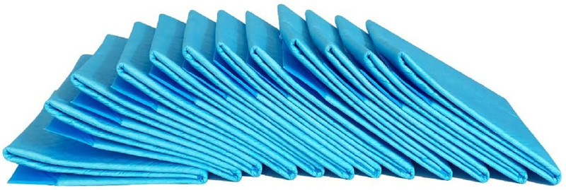 JNONI Disposable Potty Pads for Dogs Disposable Dog Diapers(Pack of 20 XXL)