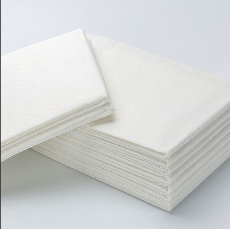 yahoo Pet Training Underpads, L Size, Pack of 1, (10pcs,) White Large Breed Pets, Disposable Dog Diapers(Pack of 10 M)