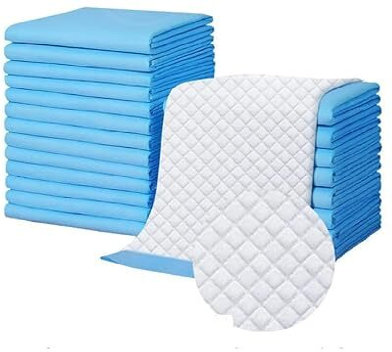 JNONI Training Sheet- Puppy Training Pads Quick Dry Absorbent Disposable Dog Diapers(Pack of 10 XXL)