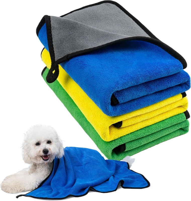 DCM PET MART Towel Dog, Cat Blanket(Microfiber)