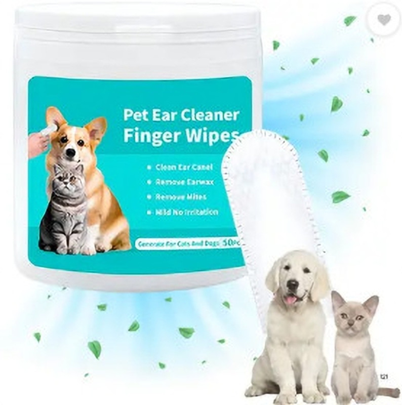 PKK TRADERS 80 ml Pet Facial Cleanser(Suitable For Dog, Cat, Cow, Horse)