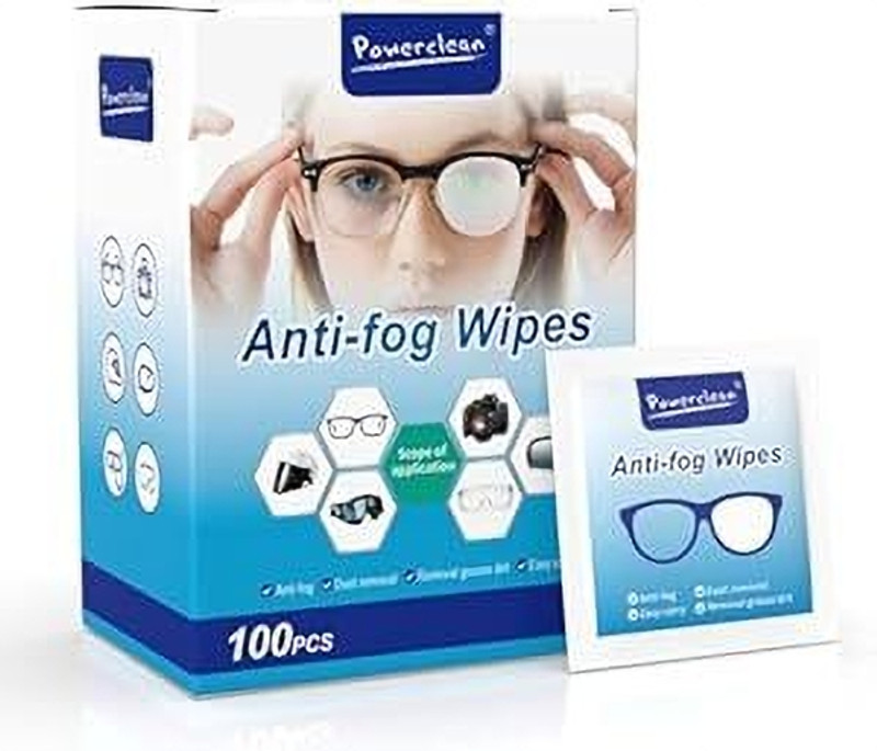 MORZI Aanti flog wip Pet Ear Eye Wipes(Pack of 100)