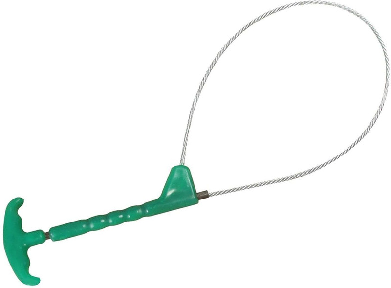 Cj farms and agritech Pig Catcher Leash with Green Handle Pet Fence