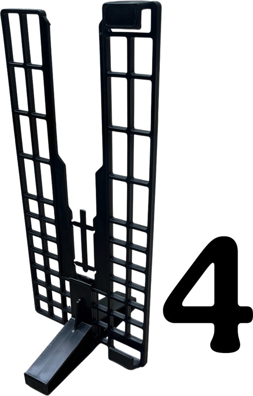 GKI POULTRY Bird Partition Line (Pack of 4) Pet Fence