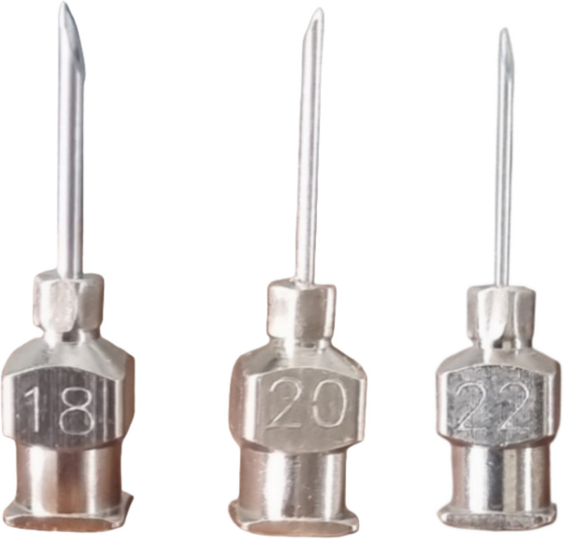 GKI Poultry 18-20-22 Gauge Standard Needle Pet First Aid Kit(30 Pieces)