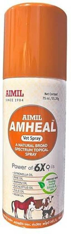 AIMIL AMHEAL VET SPRAY Pet First Aid Kit(2 Pieces)