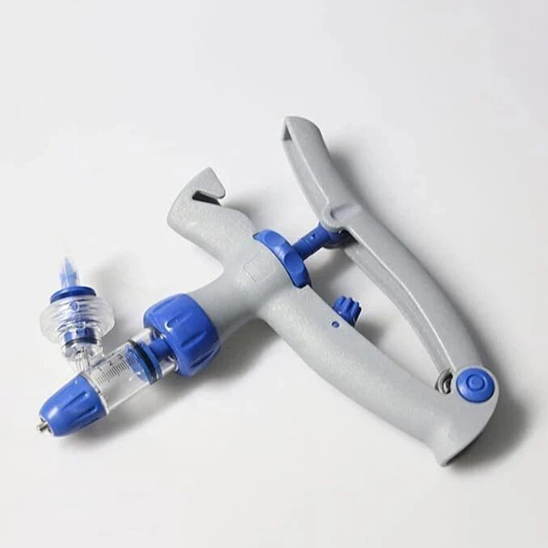 Bethlehem ANIMAL VACCINATION GUN (5ML) PIG vaccination Pet Health Supplements Pet First Aid Kit(1 Pieces)