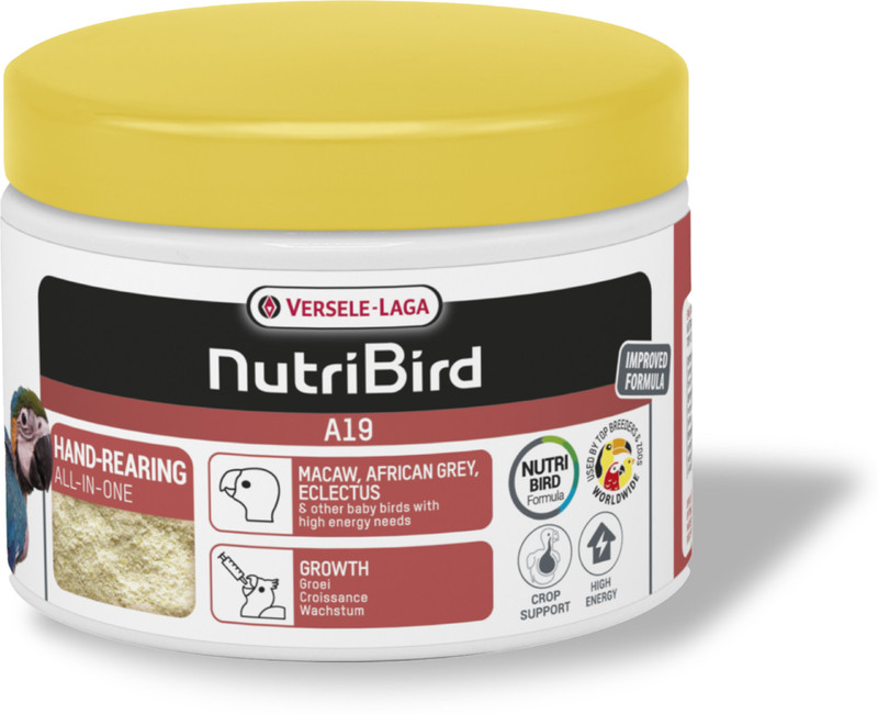 Versele -Laga NutriBird A19 250 g 0.25 kg Dry New Born Bird Food
