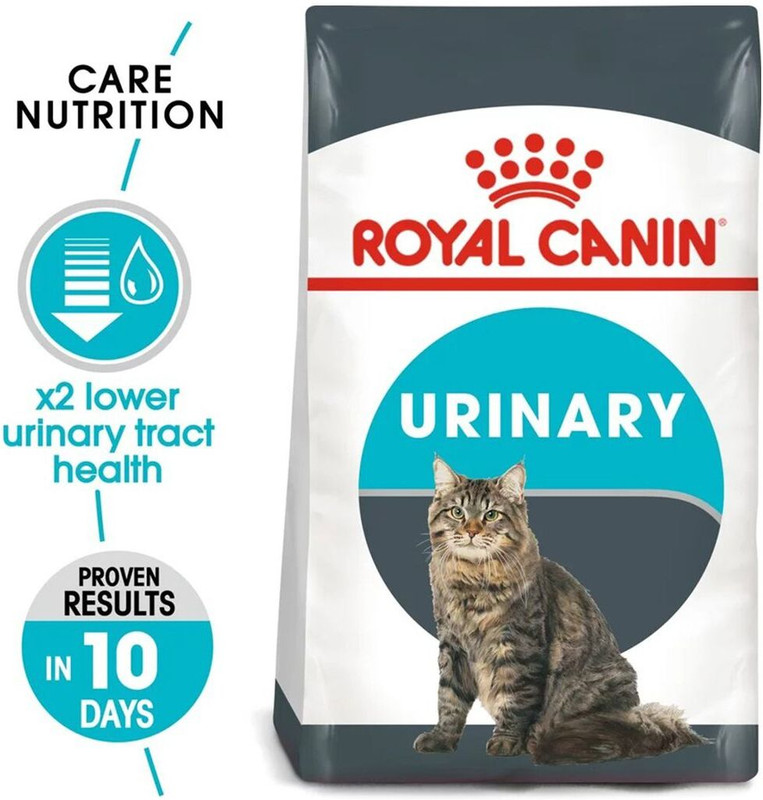 Royal Canin FCN URINARY CARE 400G Meat 0.4 kg Dry Adult Cat Food