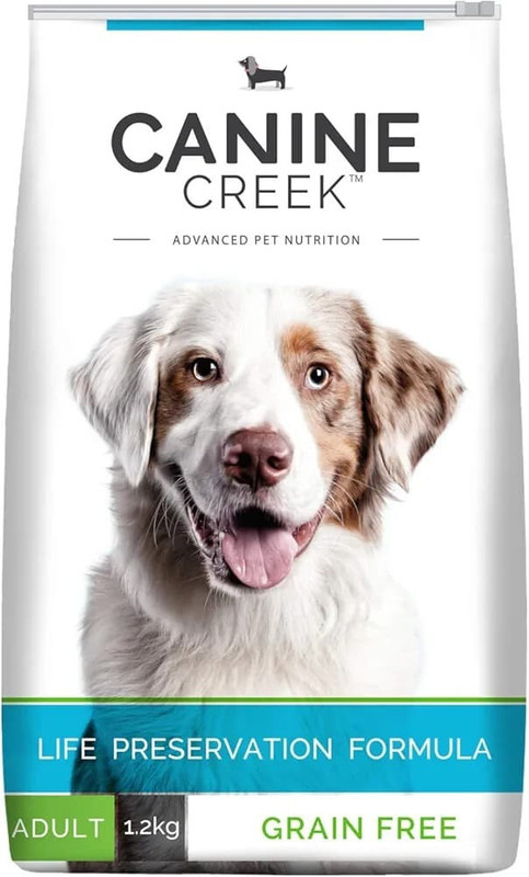 Canine Creek Life Preservation Formula Chicken 120 g Wet Adult Dog Food