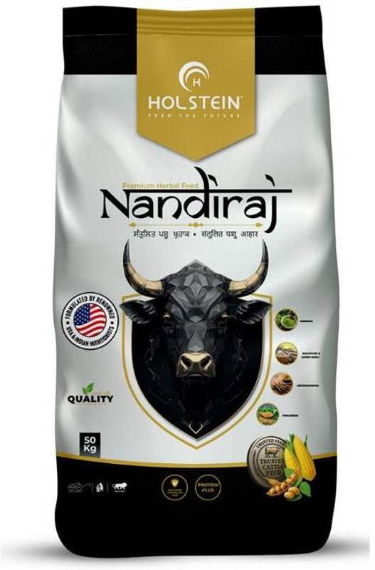 holstein Holstein - Nandiraj Bull 50 kg Wet Senior Cow Food