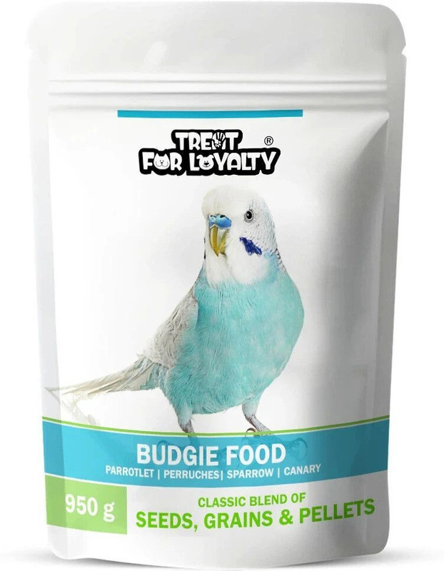 BIRDSHALA Parrot Food for All Life Stages African Grey Parrot,Sun Conure,Macaw,Lovebird Nuts 1 kg Dry Adult, Young Bird Food
