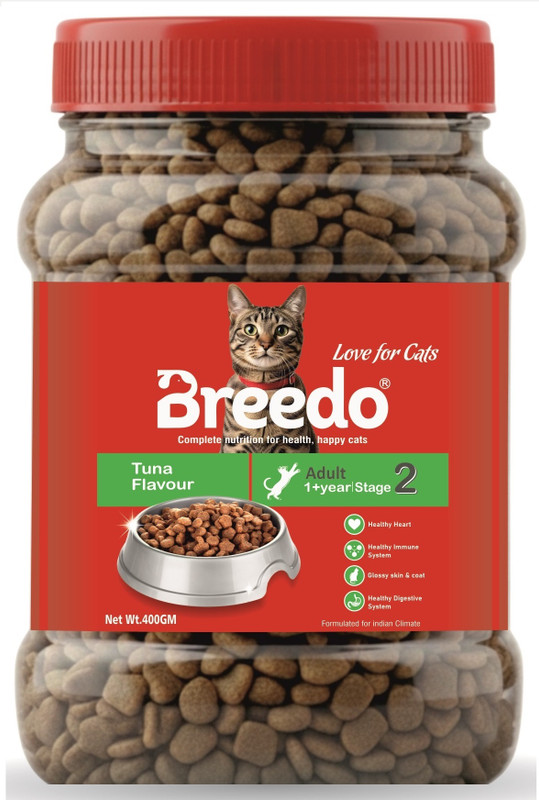 Me-O Adult Tuna 7 kg Dry Young, Adult Cat Food