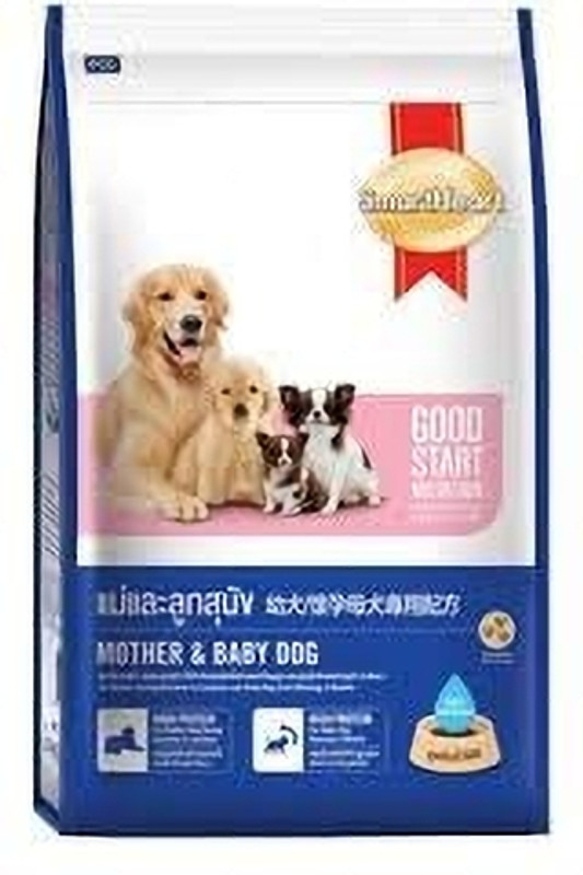 smart heart Smart Heart Mother & Baby Dog Starter Chicken 2.8 kg Dry New Born Dog Food
