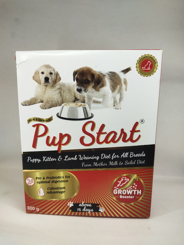 skyec PUP START Milk 0.3 kg Dry New Born Puppy Food