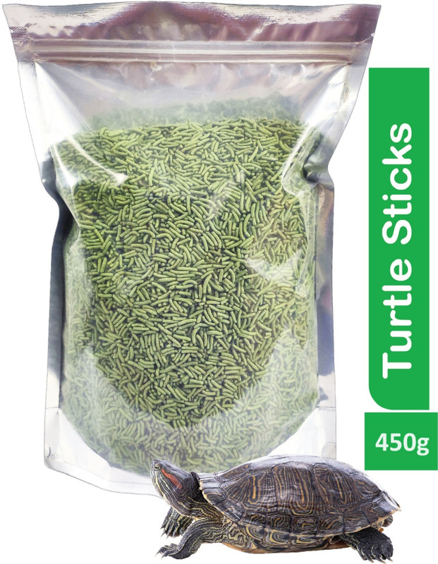 Grow Basket All Tropical Fishes Daily Nutrition Beef 0.45 kg Dry Senior Tortoise Food