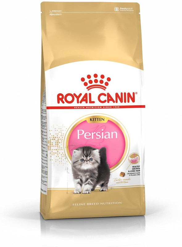 Royal Canin Persian Kitten 1 KG MRP 1300 Chicken 1 kg Dry Young, Adult Cat Food