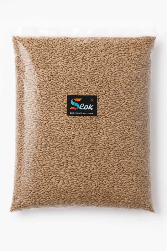 seok Special Premium Canary Seed 0.45 kg Dry Adult Bird Food