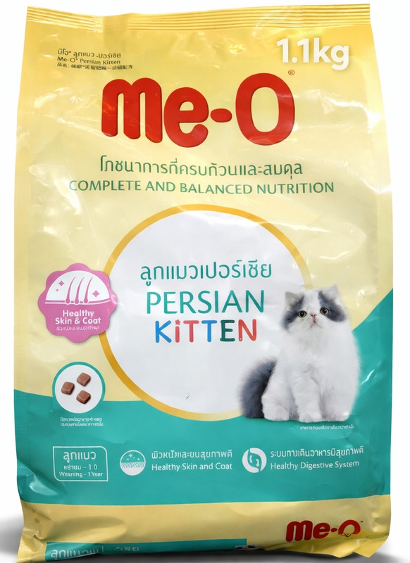 Me-O 1.1 kg Dry New Born Cat Food