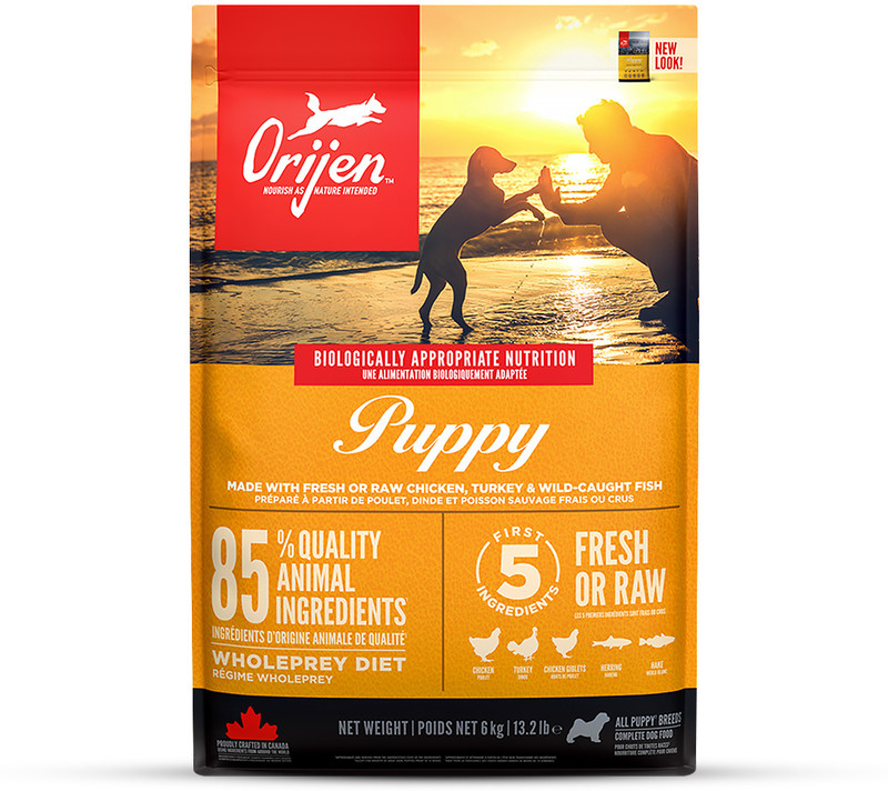 Acana Puppy Large Breed Dry Food - 11.4 kg Chicken 11.4 kg Dry Young Dog Food