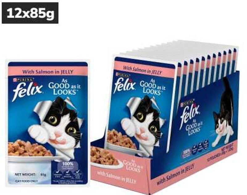 purina Felix sardine adult Fish 1.02 kg Wet Adult, Senior, Young Cat Food